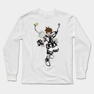 Sora Final Form Long Sleeve T-Shirt